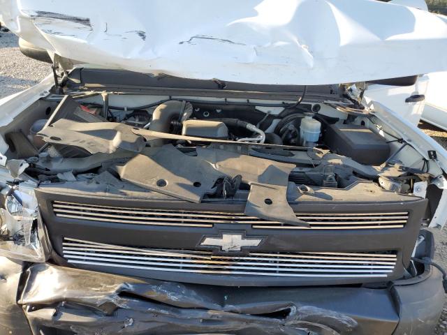 Photo 7 from auction – 2010 CHEVROLET SILVERADO with VIN 1GCPCPEX1AZ229790