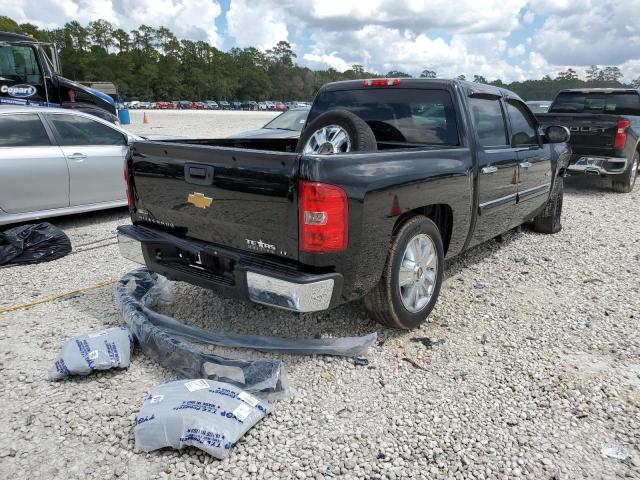 Photo 4 from auction – 2012 CHEVROLET SILVERADO with VIN 3GCPCSE0XCG133035