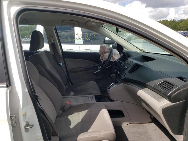 Photo 5 from auction – 2012 HONDA CR-V LX with VIN 2HKRM3H30CH514949