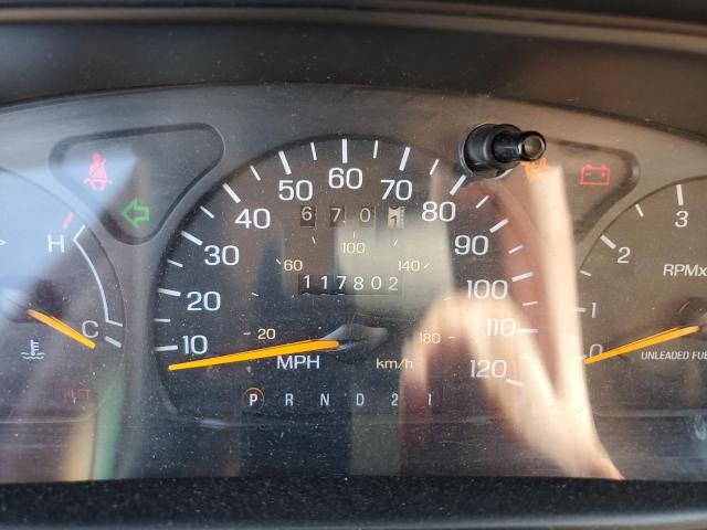 Photo 8 from auction – 1996 FORD TAURUS LX with VIN 1FALP53S4TG301228