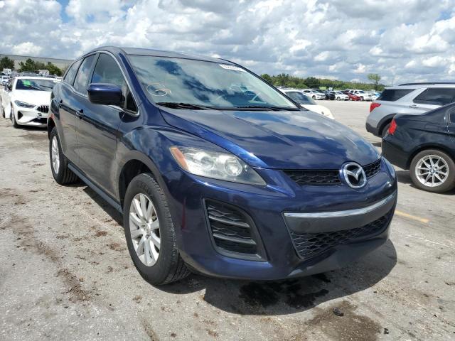 MAZDA CX-7 2010 with VIN JM3ER2W53A0330928 - Photo from auction