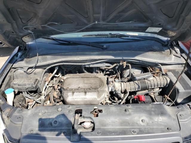 Photo 7 from auction – 2004 HONDA PILOT EXL with VIN 2HKYF18584H574166