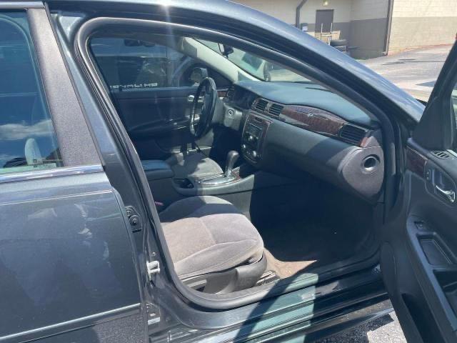 Photo 5 from auction – 2013 CHEVROLET IMPALA LT with VIN 2G1WG5E33D1215137