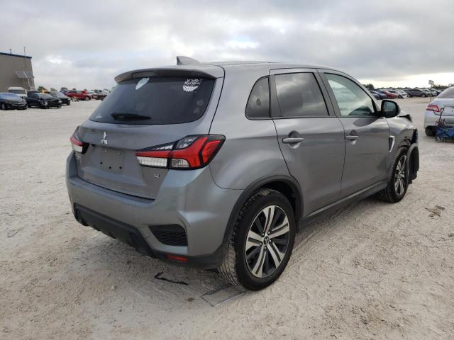 Photo 4 from auction – 2020 MITSUBISHI OUTLANDER with VIN JA4AP4AU8LU023963