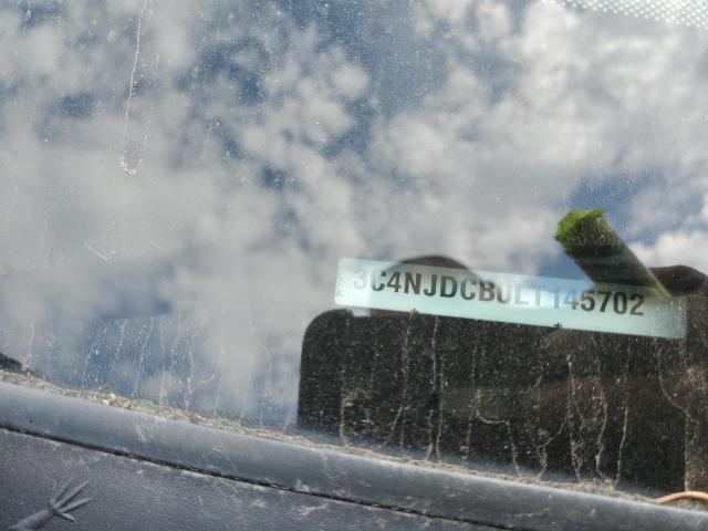 Photo 10 from auction – 2020 JEEP COMPASS LI with VIN 3C4NJDCB0LT145702