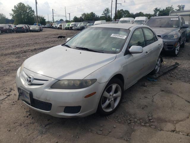 Photo 2 from auction – 2007 MAZDA 6 I with VIN 1YVHP80C075M39309