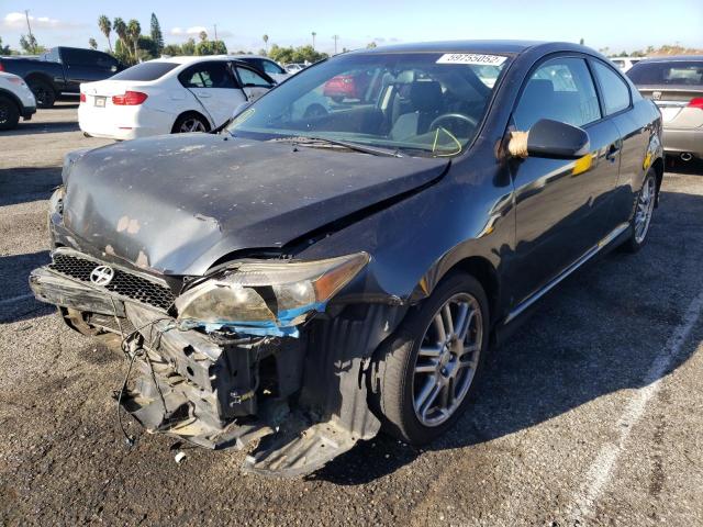 Photo 2 from auction – 2007 SCION TC with VIN JTKDE167270194014