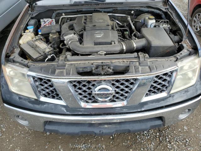 Photo 7 from auction – 2007 NISSAN FRONTIER K with VIN 1N6AD06U27C441623