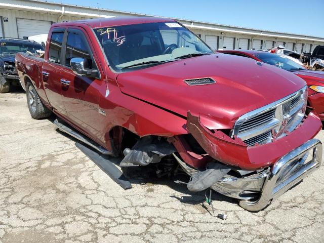 Photo 9 from auction – 2011 DODGE RAM 1500 with VIN 1D7RV1GT9BS643071