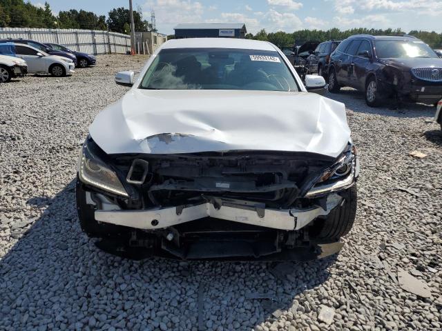 Photo 9 from auction – 2016 HYUNDAI GENESIS 3. with VIN KMHGN4JE2GU128661