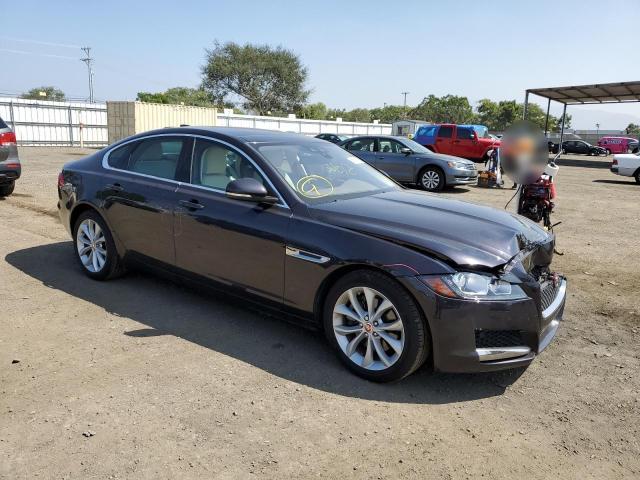 JAGUAR XF PREMIUM 2017 with VIN SAJBD4BN6HCY48473 - Photo from auction