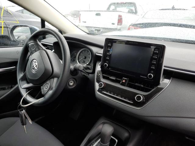 Photo 9 from auction – 2021 TOYOTA COROLLA LE with VIN 5YFEPMAE6MP220760