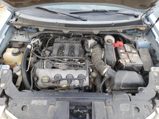 Photo 7 from auction – 2009 FORD FLEX SEL with VIN 2FMDK52C99BA38592