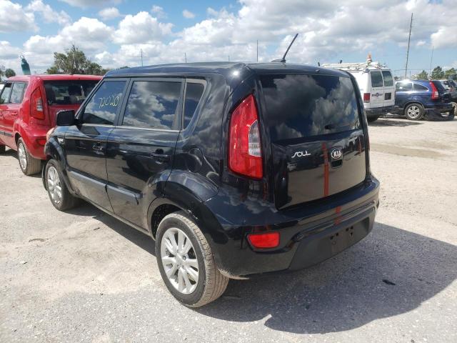 Photo 3 from auction – 2013 KIA SOUL with VIN KNDJT2A52D7507612