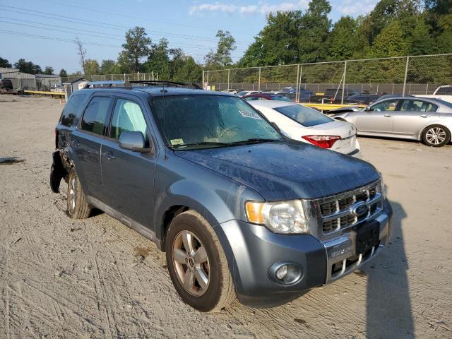 Foto 1 de la subasta – 2010 FORD ESCAPE LIM con VIN 1FMCU9EG7AKC87740