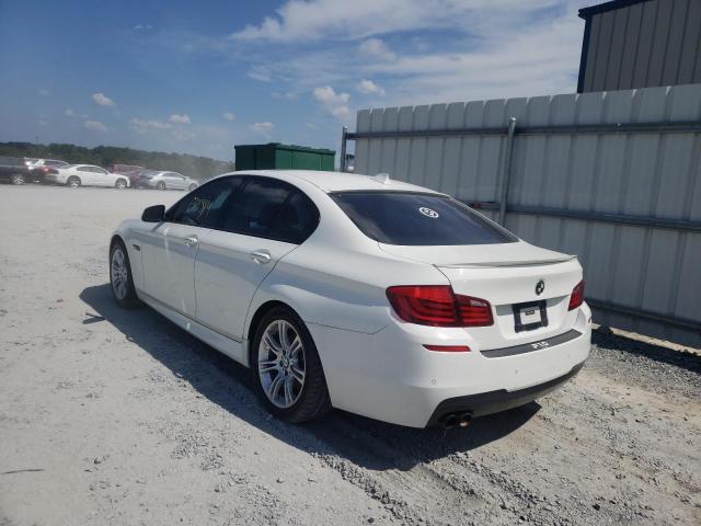 Photo 3 from auction – 2012 BMW 528 I with VIN WBAXG5C5XCDX02836