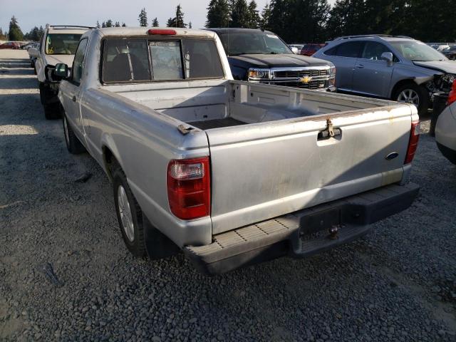 Zdjęcie 3 z aukcji – 2003 FORD RANGER z VIN 1FTYR10D93PA10586
