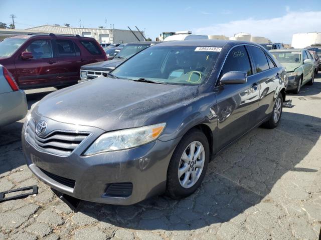 Foto 2 de la subasta – 2011 TOYOTA CAMRY BASE con VIN 4T4BF3EK8BR195846