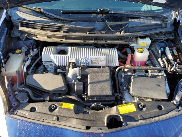 Photo 7 from auction – 2010 TOYOTA PRIUS with VIN JTDKN3DU6A0159003