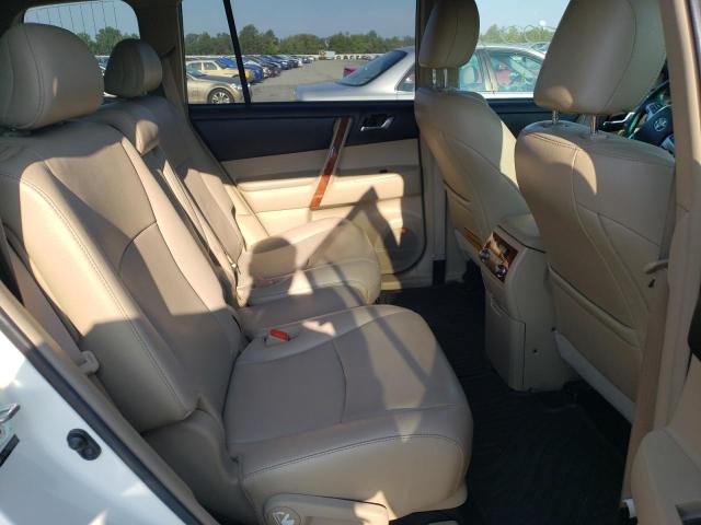 Photo 6 from auction – 2012 TOYOTA HIGHLANDER with VIN 5TDDK3EH1CS103828