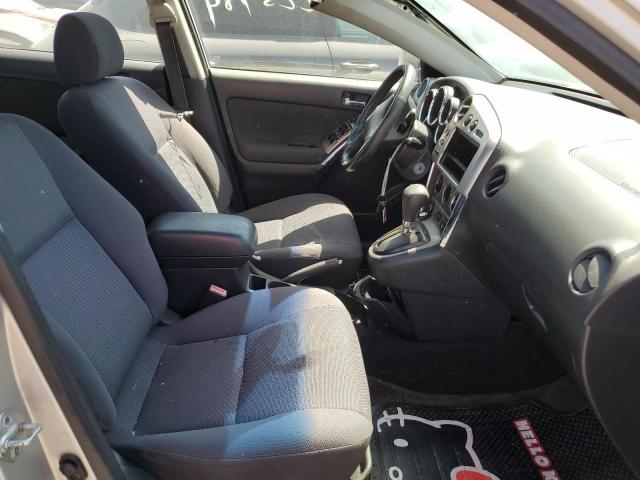 Photo 5 from auction – 2003 TOYOTA COROLLA MA with VIN 2T1KR32E43C042495