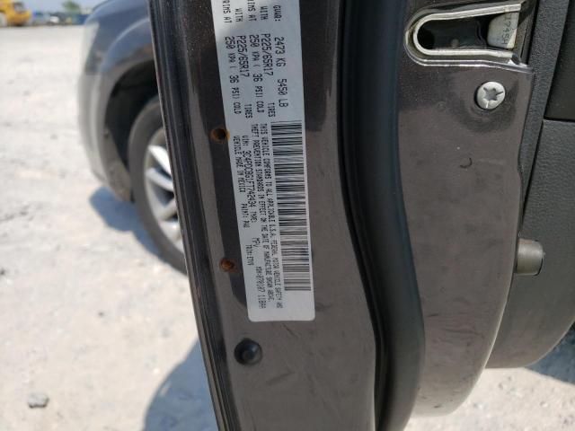 Photo 10 from auction – 2015 DODGE JOURNEY SX with VIN 3C4PDCBG1FT742434
