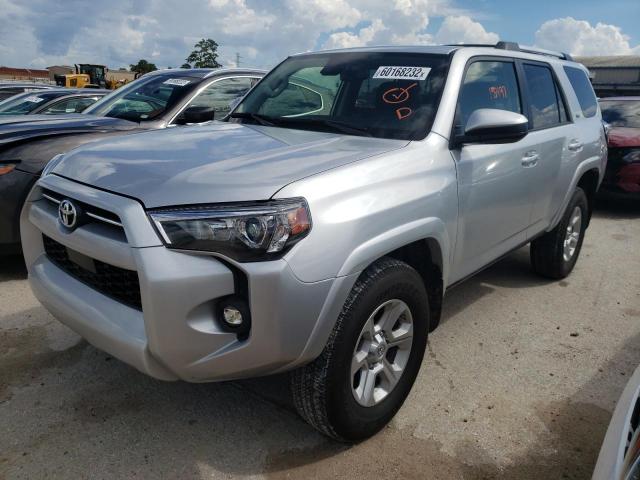 Photo 2 from auction – 2021 TOYOTA 4RUNNER SR with VIN JTEMU5JR4M5928995