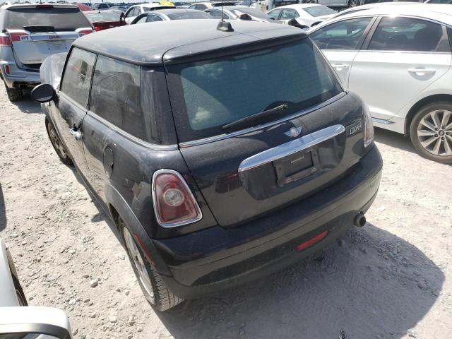 Photo 3 from auction – 2009 MINI COOPER with VIN WMWMF33569TW72940