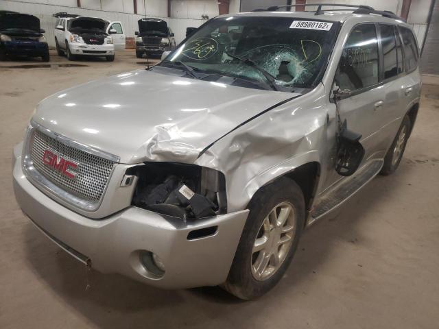 Photo 9 from auction – 2006 GMC ENVOY DENA with VIN 1GKET63M362131536