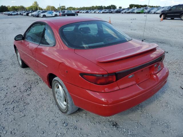 Photo 3 from auction – 2002 FORD ESCORT ZX2 with VIN 3FAFP11322R152553