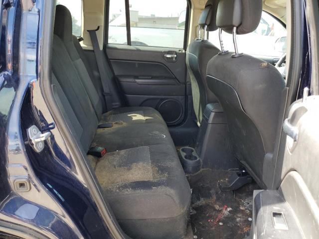 Photo 6 from auction – 2015 JEEP COMPASS SP with VIN 1C4NJDBB2FD353236