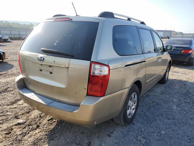 Photo 4 from auction – 2009 KIA SEDONA EX with VIN KNDMB233796277428