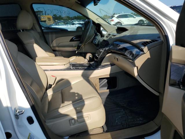 Photo 5 from auction – 2009 ACURA MDX with VIN 2HNYD28229H526402