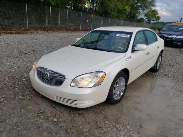 Photo 2 from auction – 2008 BUICK LUCERNE CX with VIN 1G4HD57218U199748