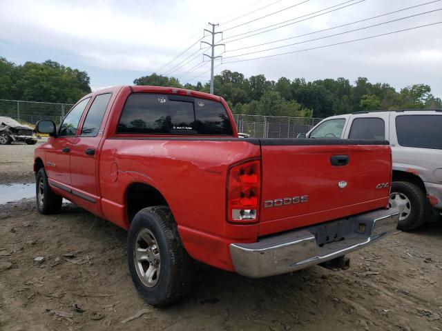 Photo 3 from auction – 2002 DODGE RAM 1500 with VIN 3D7HU18N42G198020