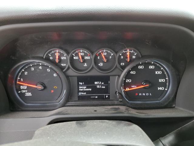 Photo 8 from auction – 2022 CHEVROLET SILVERADO with VIN 3GCNAAED8NG548089