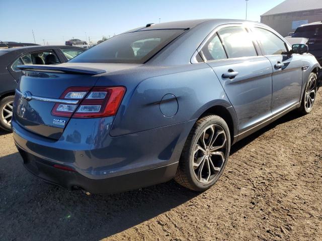 Photo 4 from auction – 2018 FORD TAURUS SHO with VIN 1FAHP2KTXJG143702