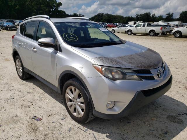 TOYOTA RAV4 LIMIT 2013 with VIN JTMYFREV6DD022965 - Photo from auction