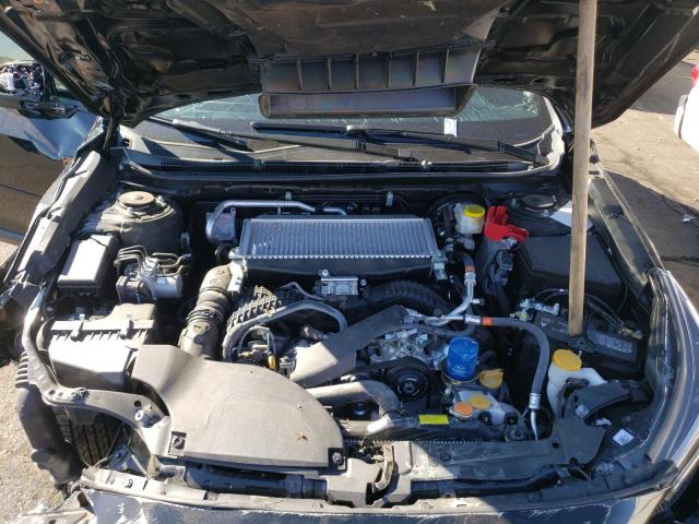 Photo 7 from auction – 2022 SUBARU OUTBACK WI with VIN 4S4BTGUD2N3228492