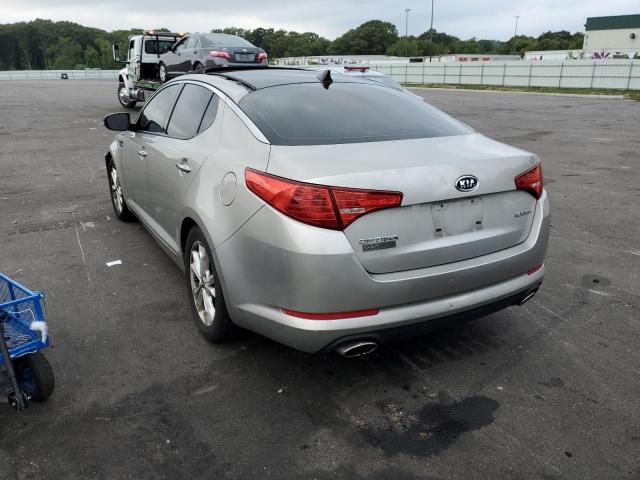 Photo 3 from auction – 2011 KIA OPTIMA EX with VIN KNAGN4A71B5087946