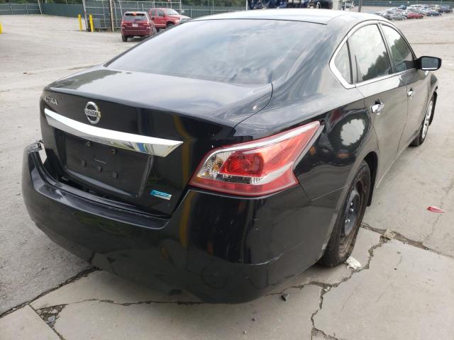 Photo 4 from auction – 2013 NISSAN ALTIMA 2.5 with VIN 1N4AL3APXDC916347