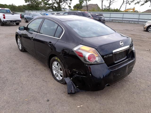 Photo 3 from auction – 2012 NISSAN ALTIMA BAS with VIN 1N4AL2AP9CN490440