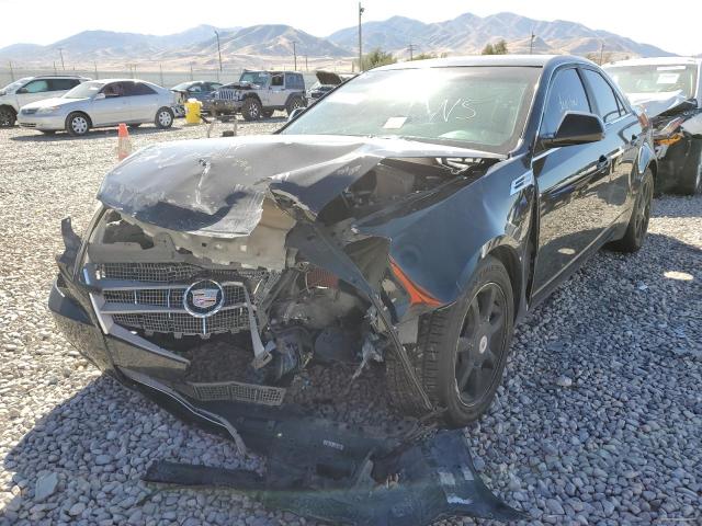 Photo 2 from auction – 2009 CADILLAC CTS with VIN 1G6DH577790164517