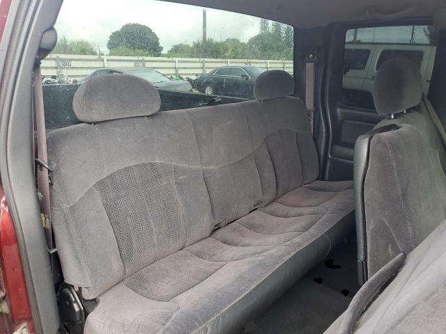 Photo 6 from auction – 2002 CHEVROLET SILVERADO with VIN 2GCEC19W421286677