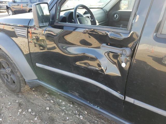 Photo 10 from auction – 2007 DODGE NITRO SXT with VIN 1D8GU28K17W664756
