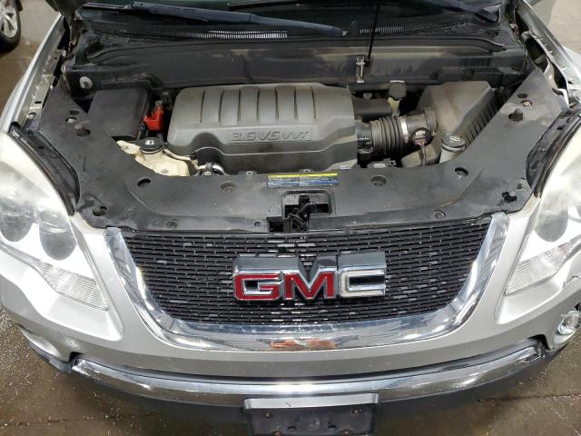 Photo 7 from auction – 2008 GMC ACADIA SLE with VIN 1GKEV13798J262194