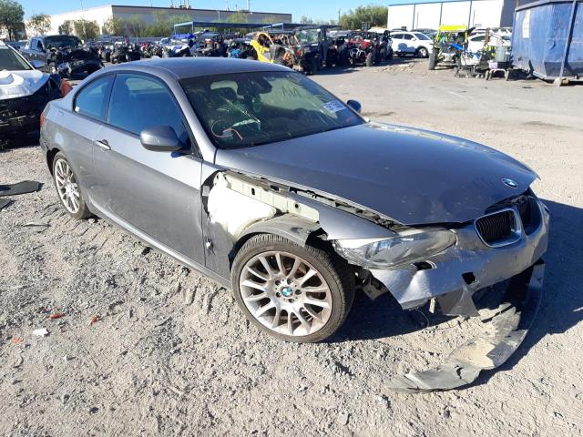 BMW 328 I SULE 2013 with VIN WBAKE5C50DJ107612 - Photo from auction