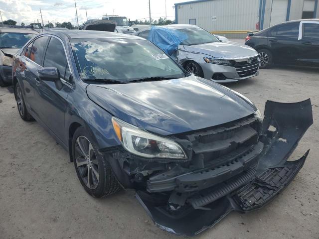 SUBARU LEGACY 3.6 2015 with VIN 4S3BNEL66F3017853 - Photo from auction