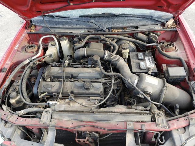 Photo 7 from auction – 2002 FORD ESCORT ZX2 with VIN 3FAFP11392R237194