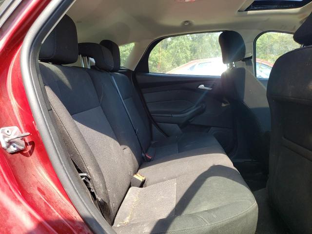 Photo 6 from auction – 2016 FORD FOCUS SE with VIN 1FADP3K20GL359148